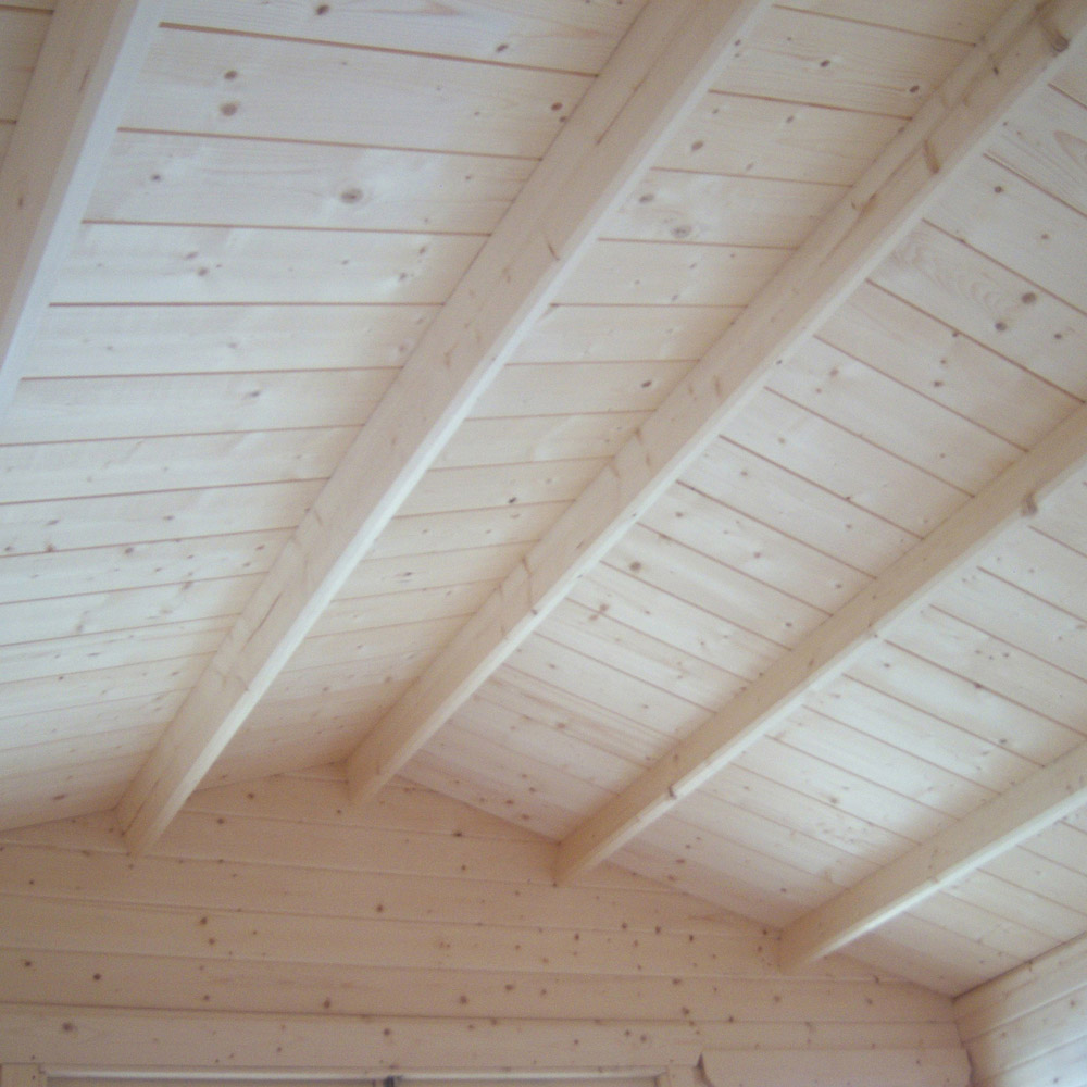 Shire Glenmore 10 x 12ft Log Cabin Image 4