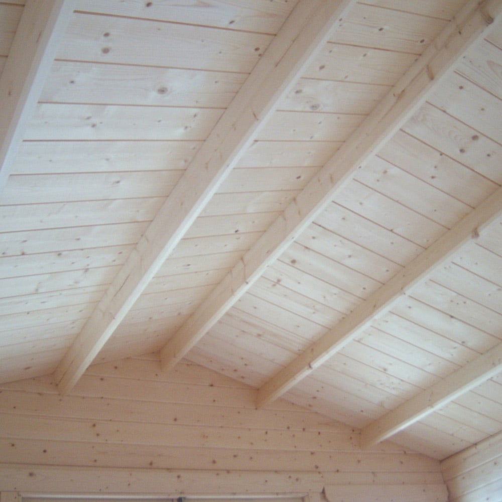 Shire Glenmore 10 x 8ft Log Cabin Image 4