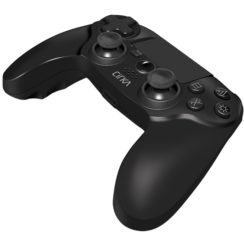 Hyperkin NuForce Cirka Black PS4 Wireless Controller Image 5