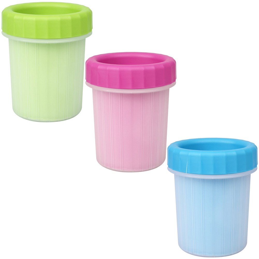 Clever Paws Pet Paw Wash Cup Image 1