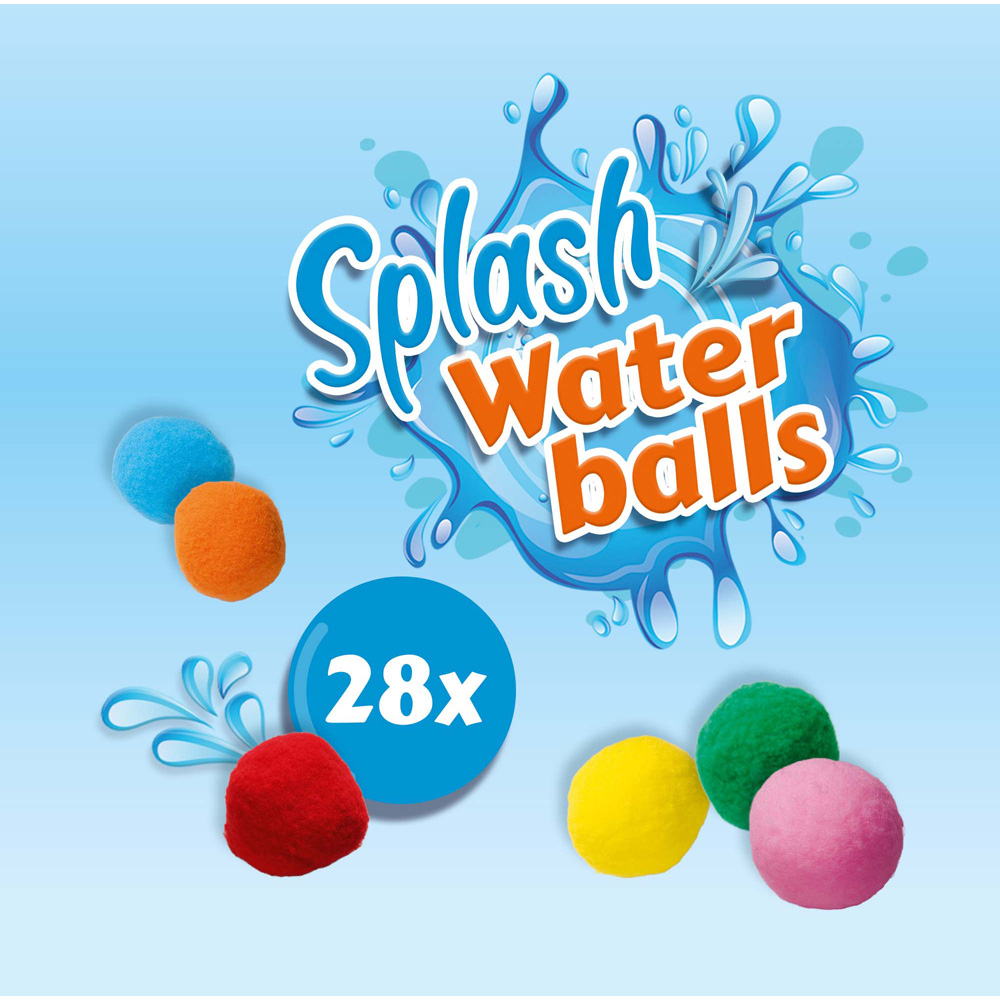 SES Creative Splash Water Balls 28 Pack Image 3