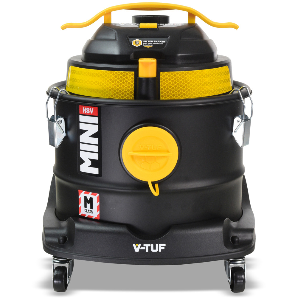 V-TUF HSV Version M-Class MINI Dust Extractor 110V Image 2