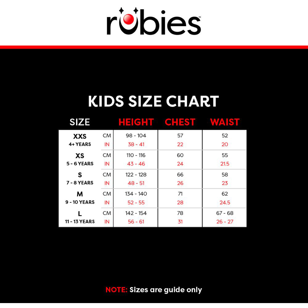 K-Pop Demon Hunters Kids Jinu Demon Costume 9-10 Years Image 9