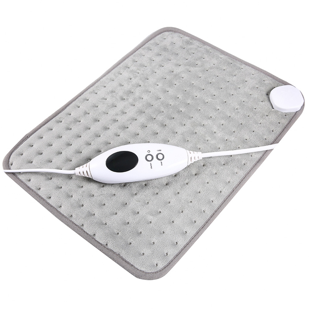 Highlands Homeware Grey Heating Pad Image 1
