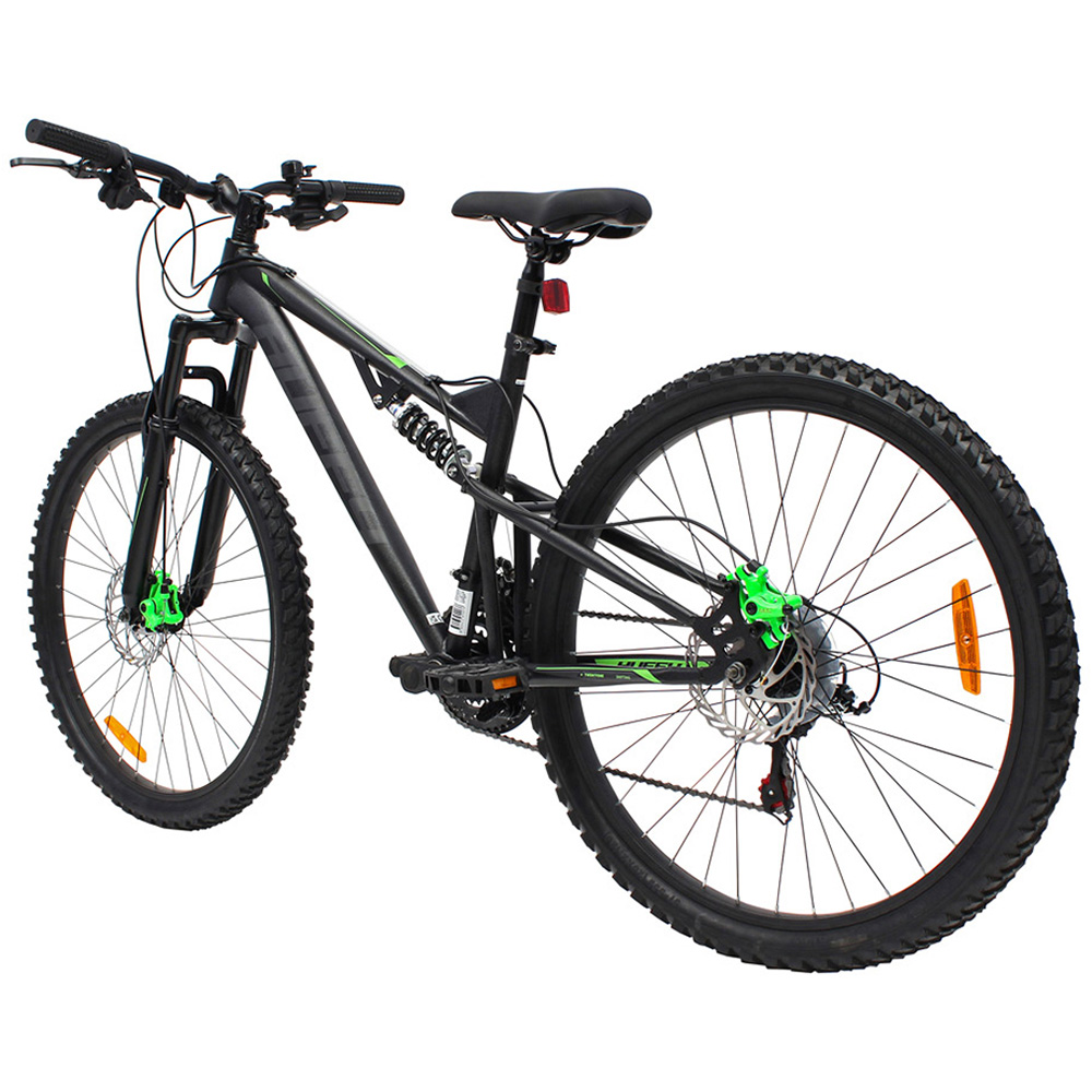 Huffy Marker Matte Onyx Black Mountain Bike 26 inch Image 7