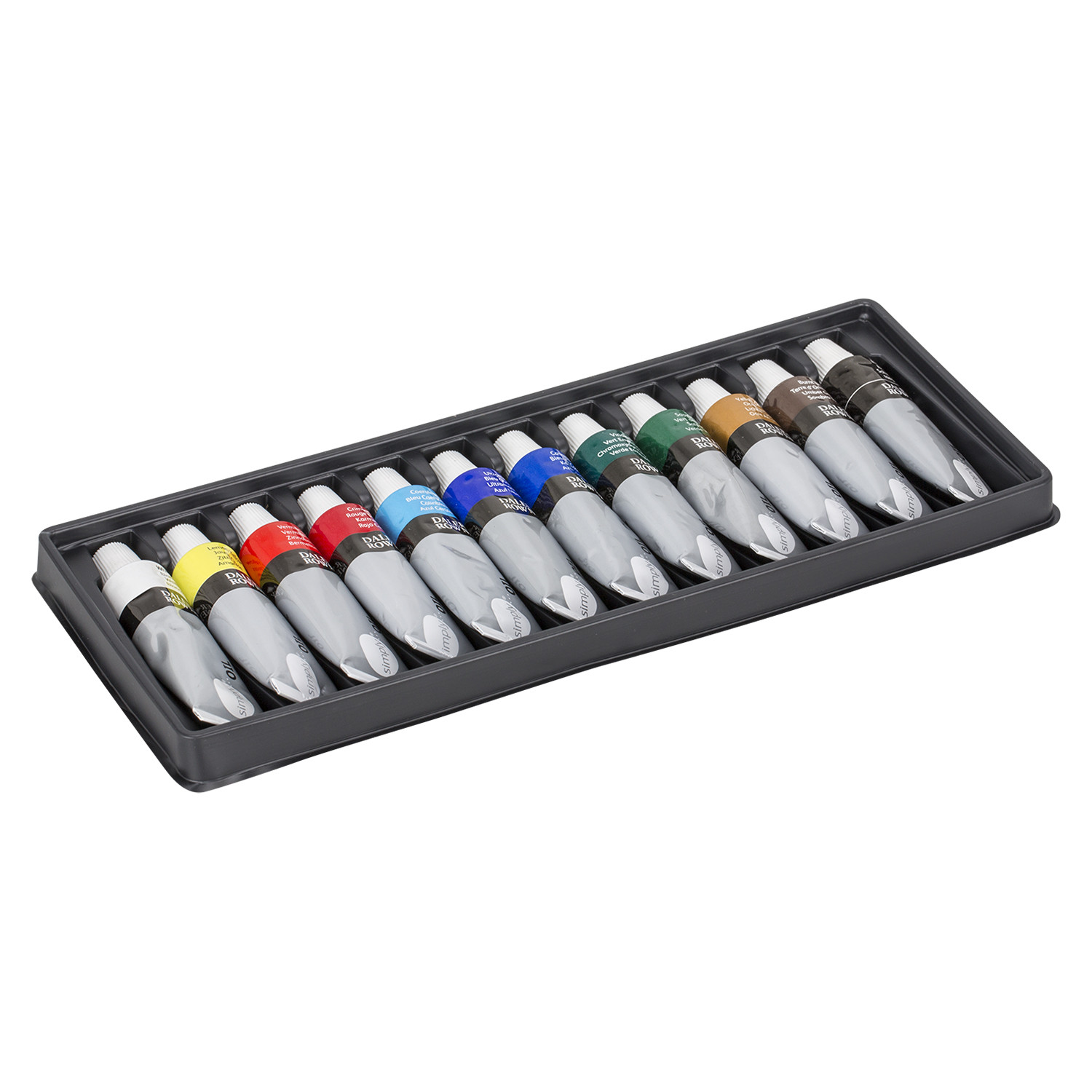 Daler-Rowney Simply Oil Set  - 12 Image 2
