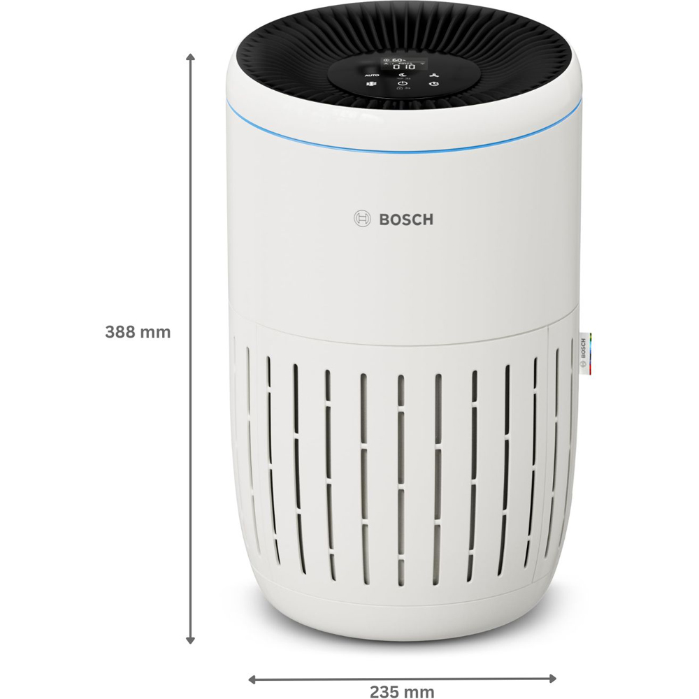 Bosch Air 2000i 3-in-1 White Smart Air Purifier Image 8