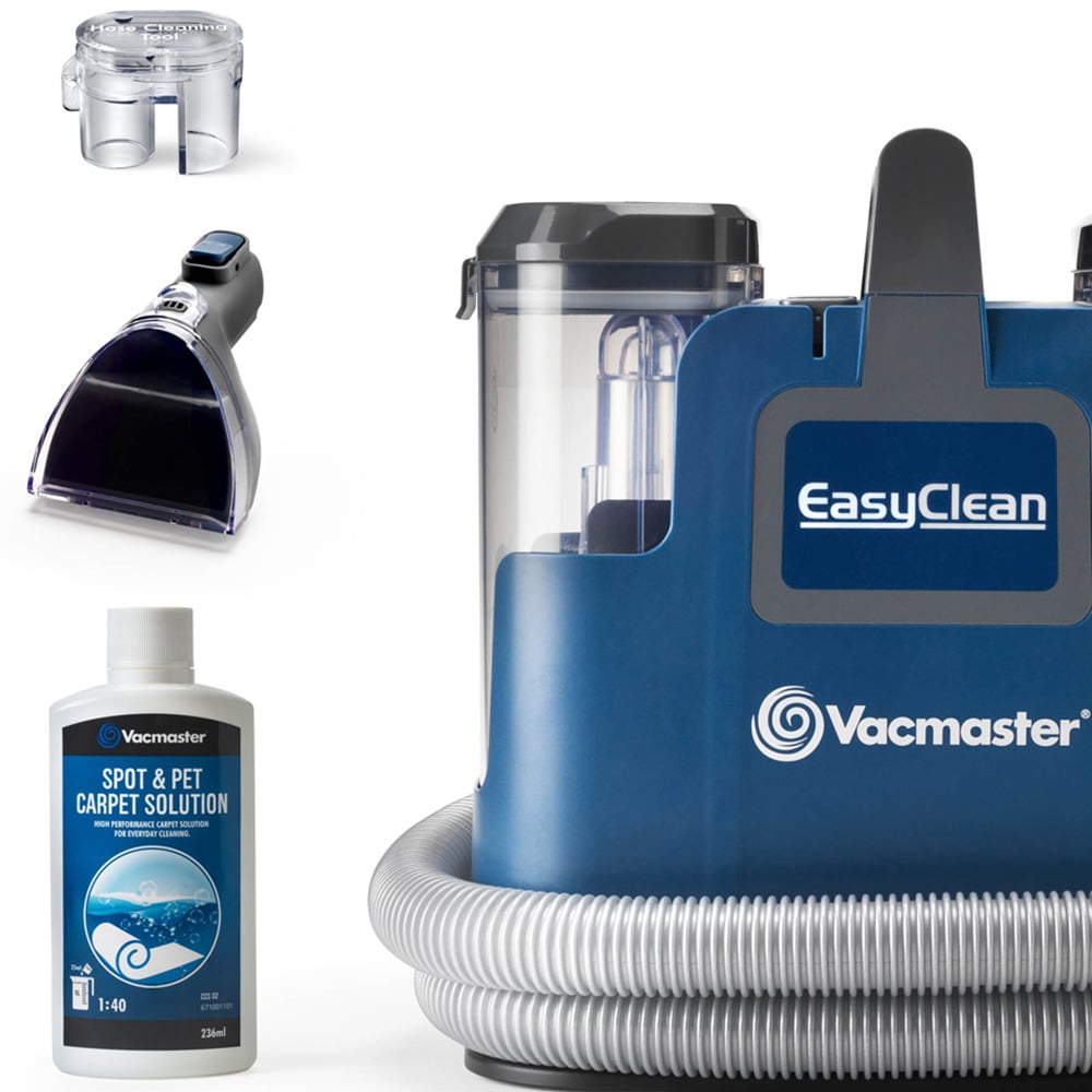 Vacmaster EasyClean Up SCB0501-01 Carpet Spot Vacuum Cleaner Image 3