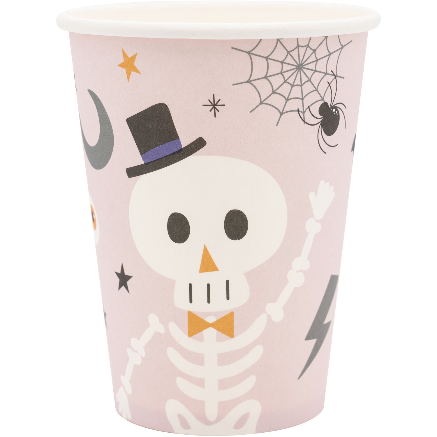 Single Haunted Hallows Trick or Treat Cup 8 Pack in Assorted styles Image 6