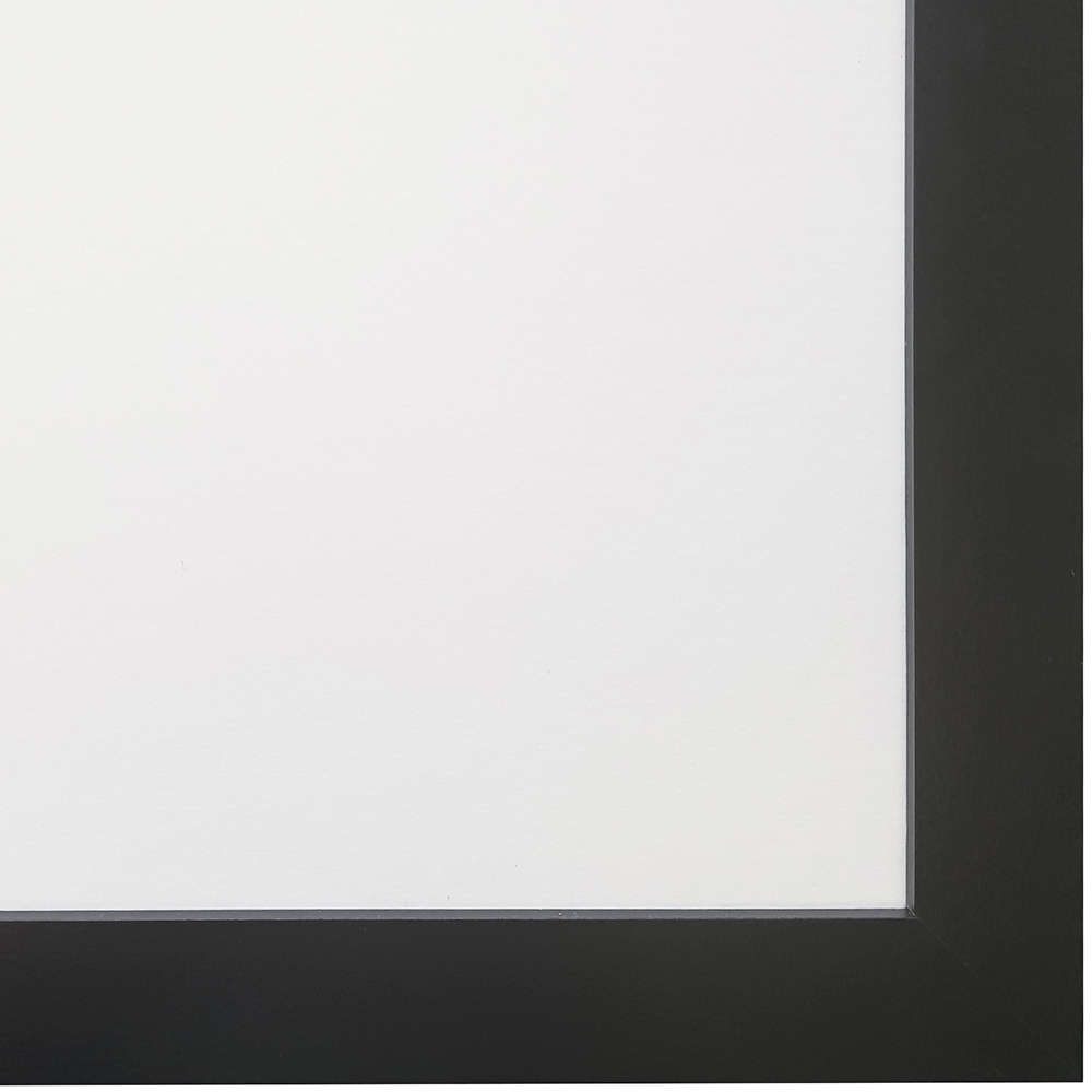 FRAMES BY POST Metro Black Photo Frame 30 x 20 inch Image 3