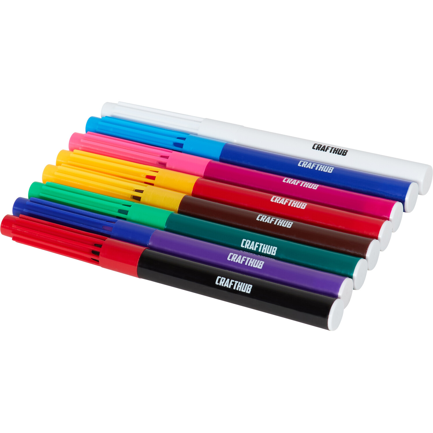 Pack of 8 Colour Change Markers Image 2