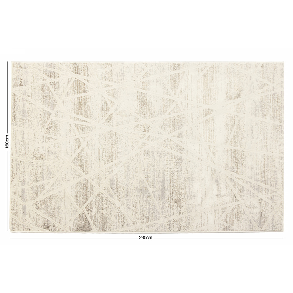 Esselle Home Solar Jupiter Natural Rug 160 x 230cm Image 7