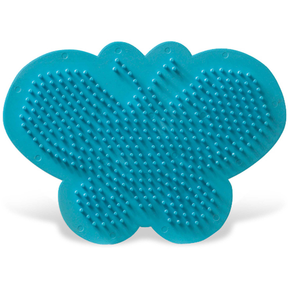 SES Creative Beedz Assorted Iron On Beads Base Plate Pegboard Image 2
