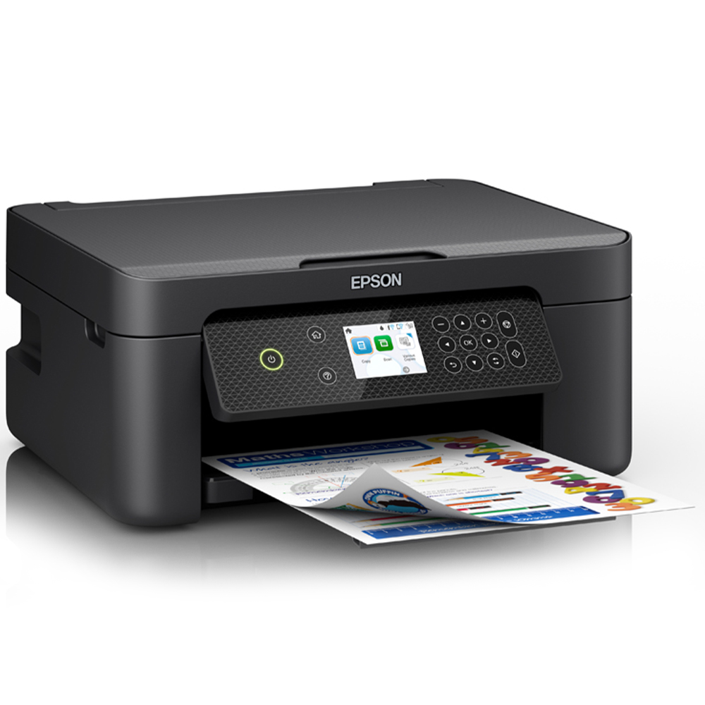 EPSON Expression XP-4200 A4 Multifunction Wireless Inkjet Printer Image 3