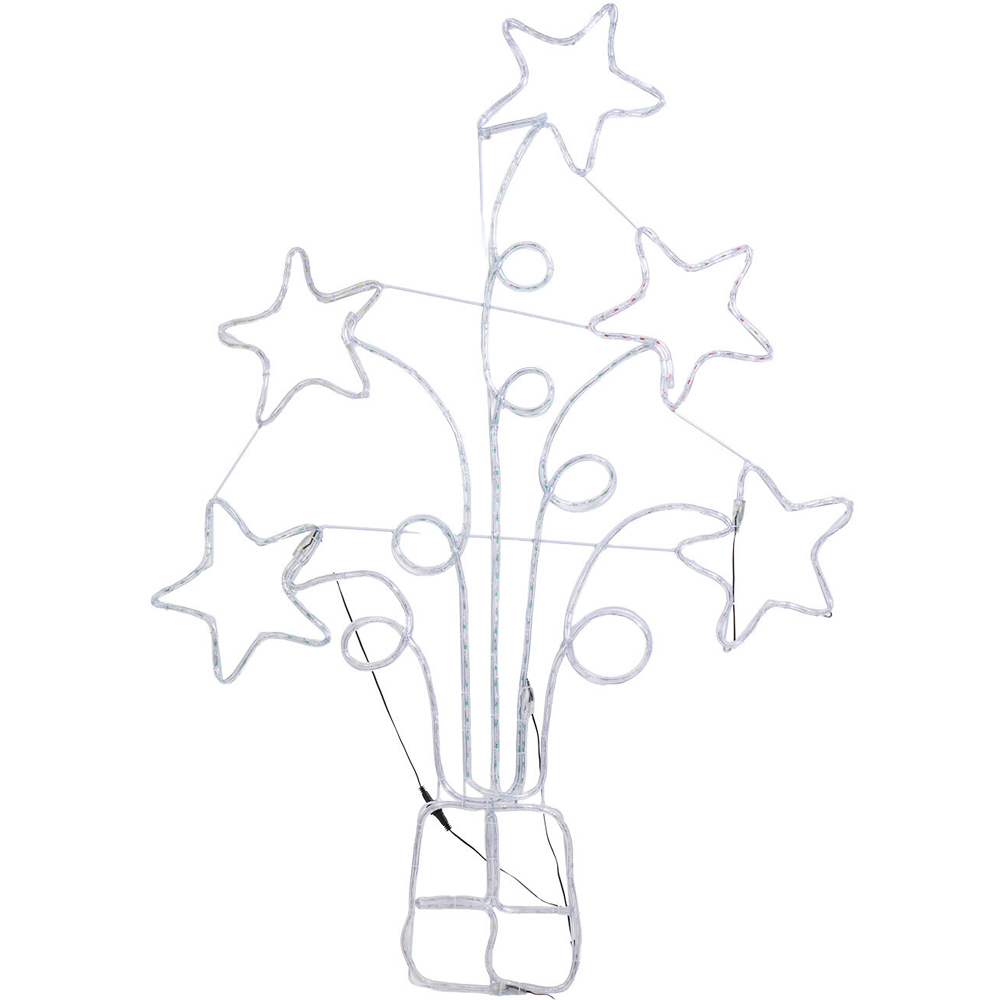 Shooting Stars Rope Light Image 2