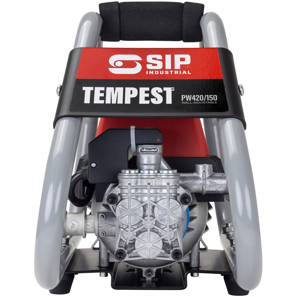SIP Wall-Mountable Electric Pressure Washer Image 4