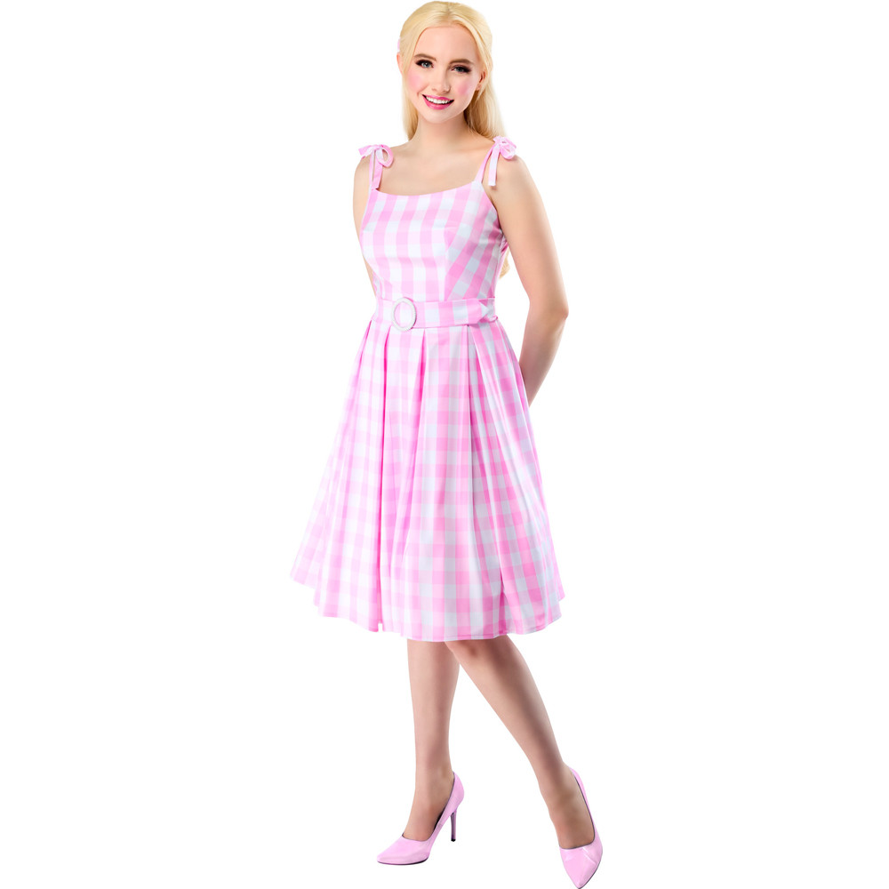 Barbie Perfect Day Adult Costume Small Image 6