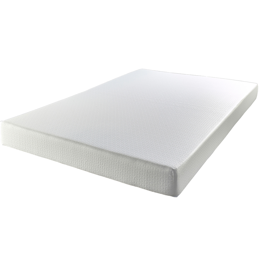 Aspire Essentials Double Memory Foam Mattress Image 1