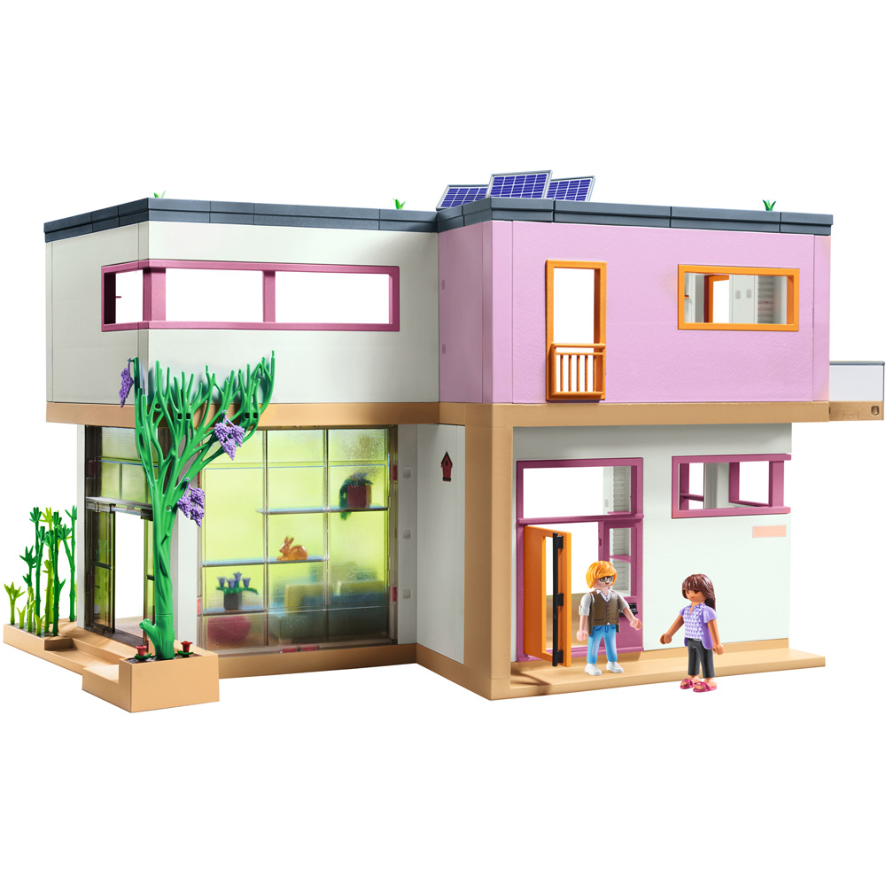 Playmobil Living House Playset Image 3