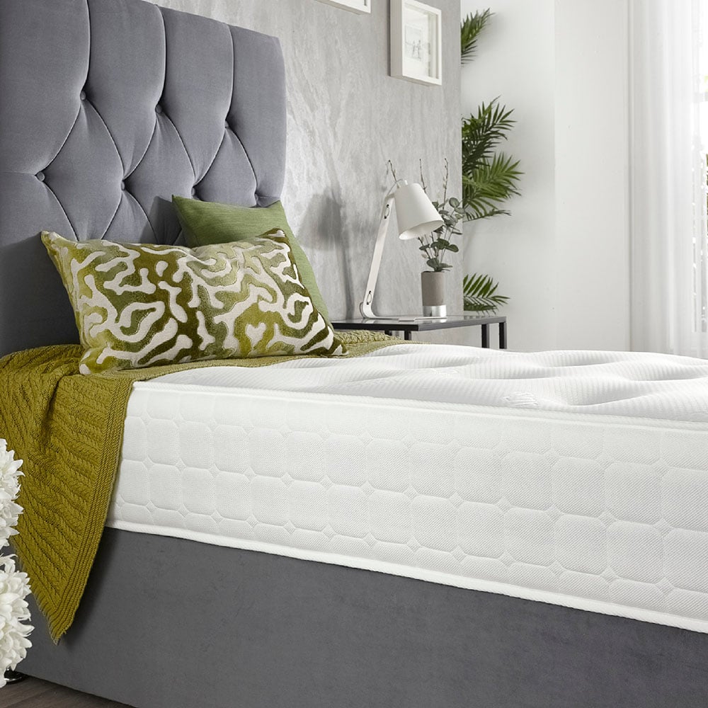 Aspire Cool Touch Small Single Classic Bonnell Roll Mattress Image 5