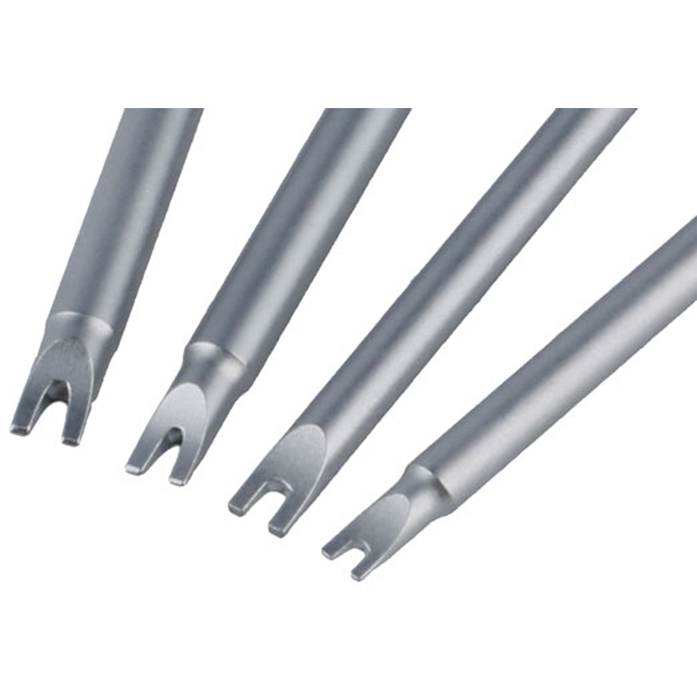 Laser 4 Piece U-Type Security Screwdriver Set Image 4