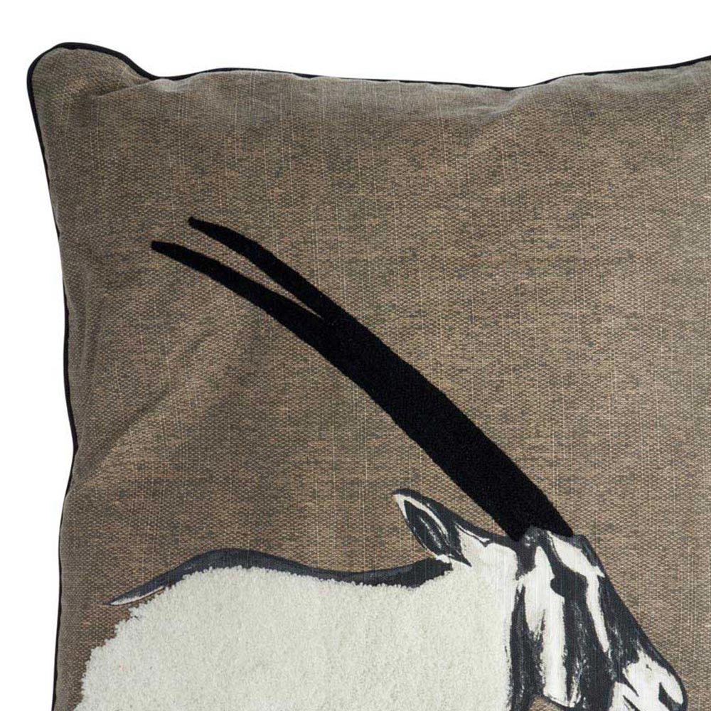 Wilko Oryx Cushion 43x43cm Image 5
