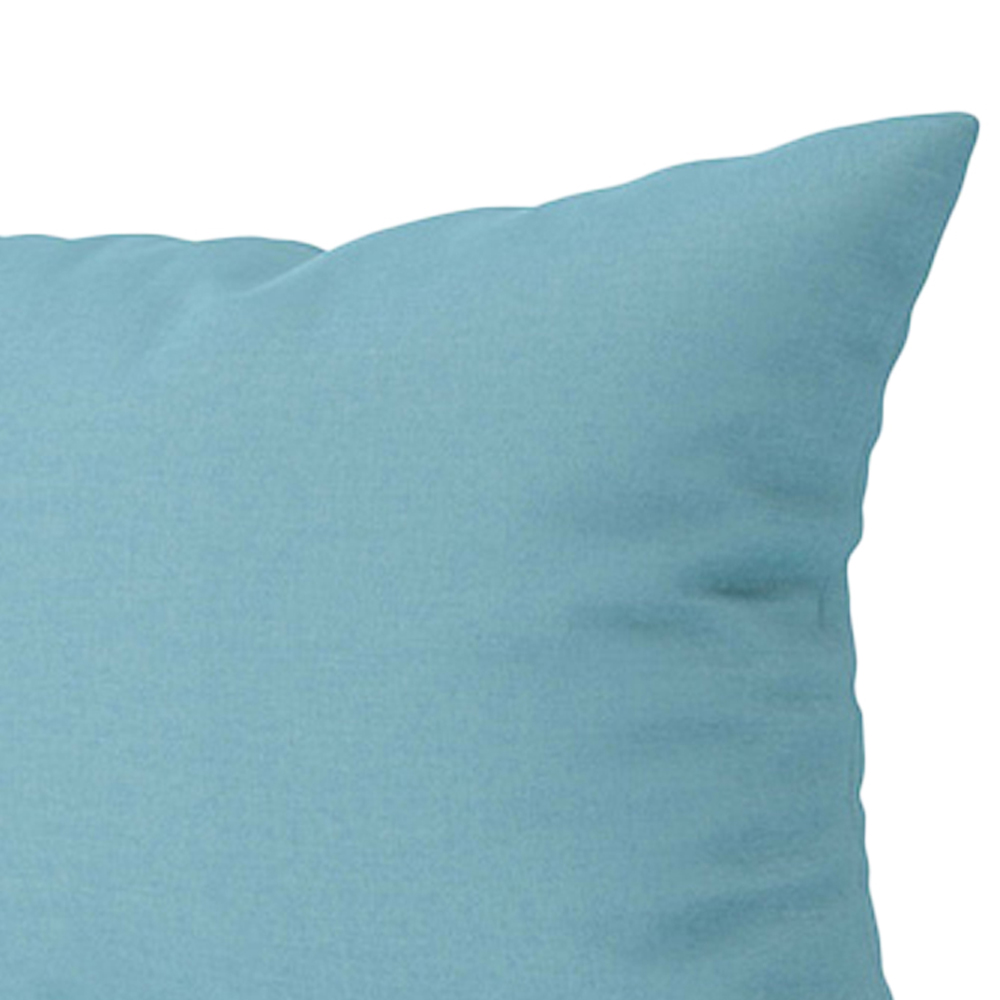 Serene Teal Pillowcase Image 2