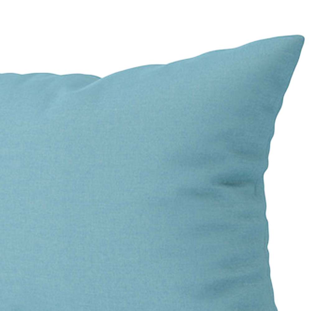 Serene Teal Pillowcase Image 2