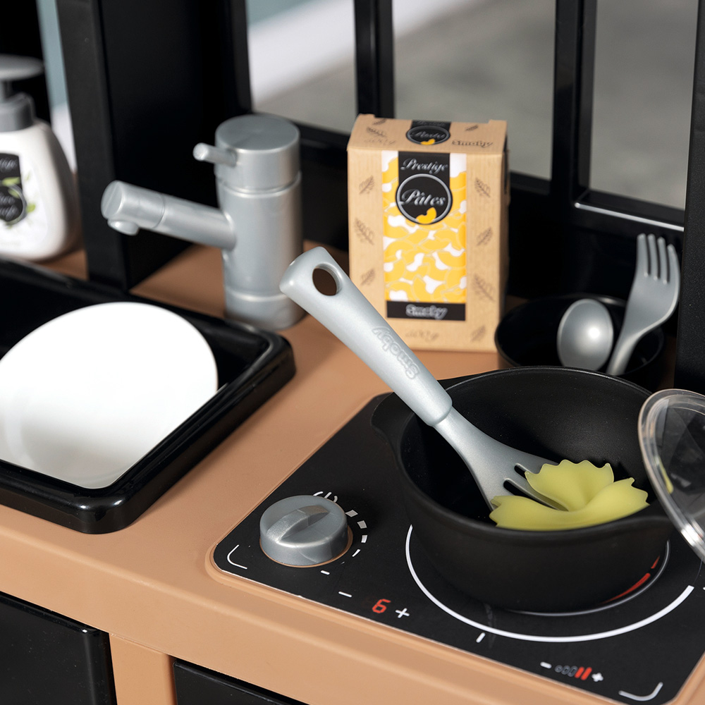 Smoby Loft Kitchen Playset Image 5