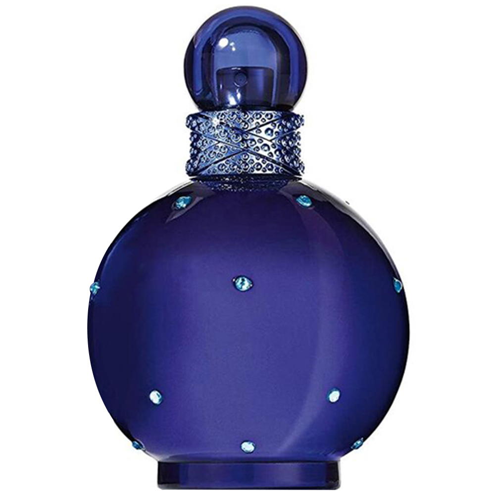 Britney Spears Midnight Fantasy Eau De Parfum 100ml Spray Image 1