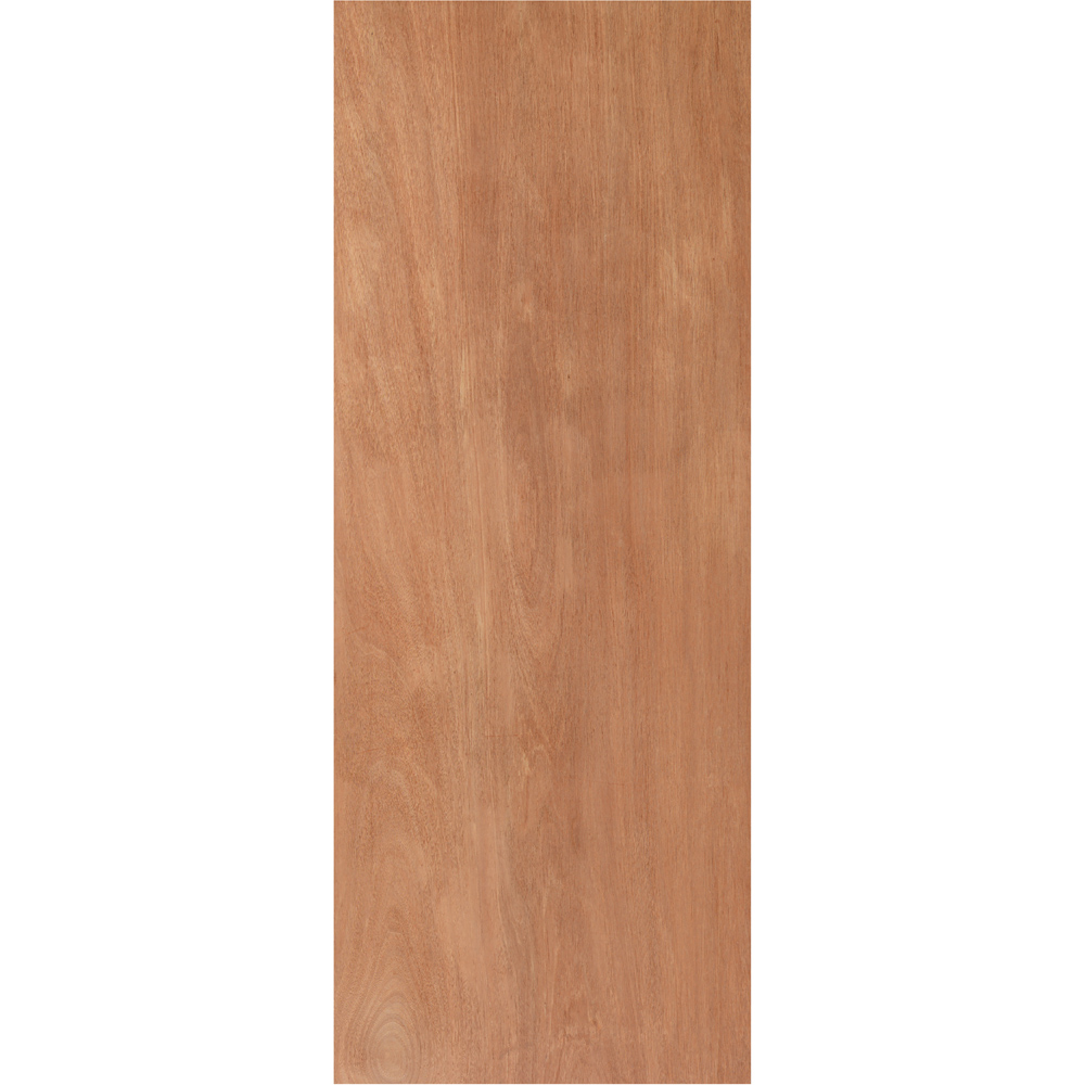 JB Kind Paint Grade Veneered FD30 Unfinished Internal Flush Door 1981 X 533mm Image 1