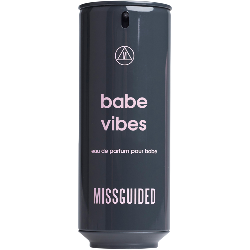 Missguided Babe Vibes New Artwork Eau De Parfum Image