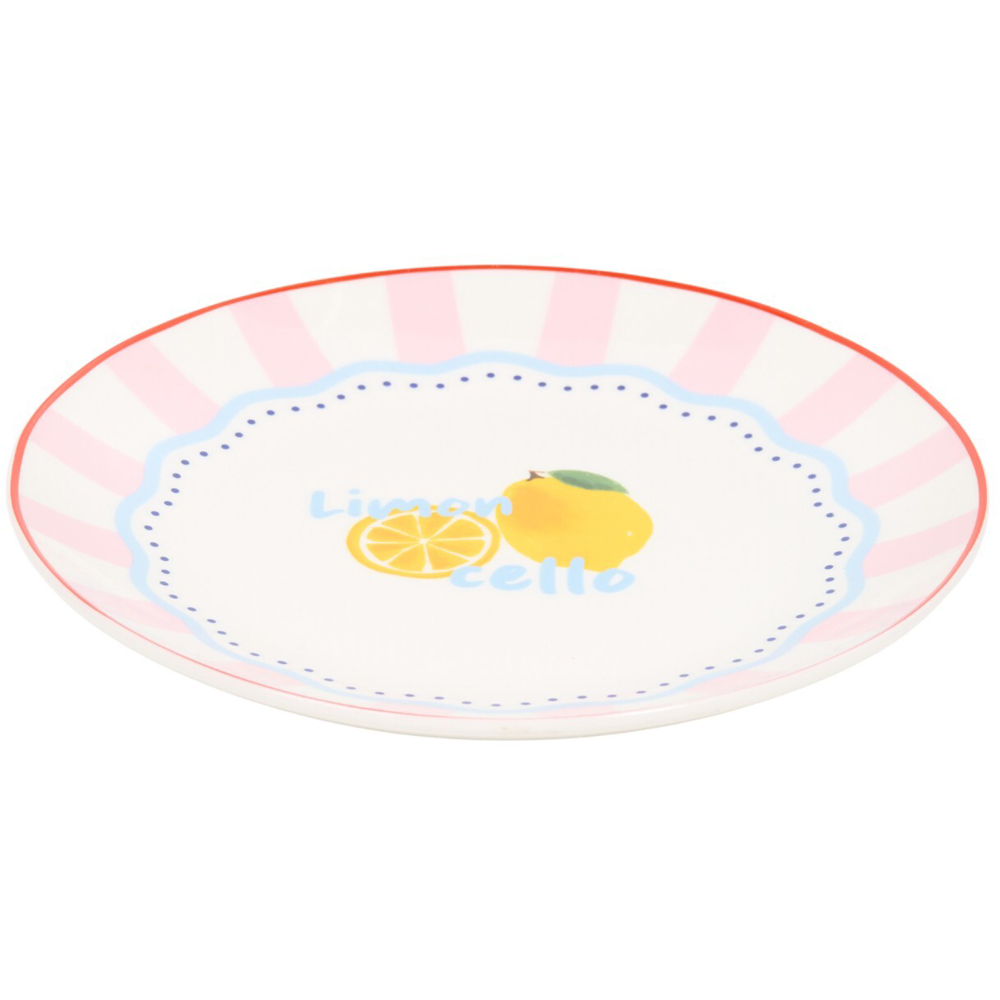 Alfresco Side Plate Image 2