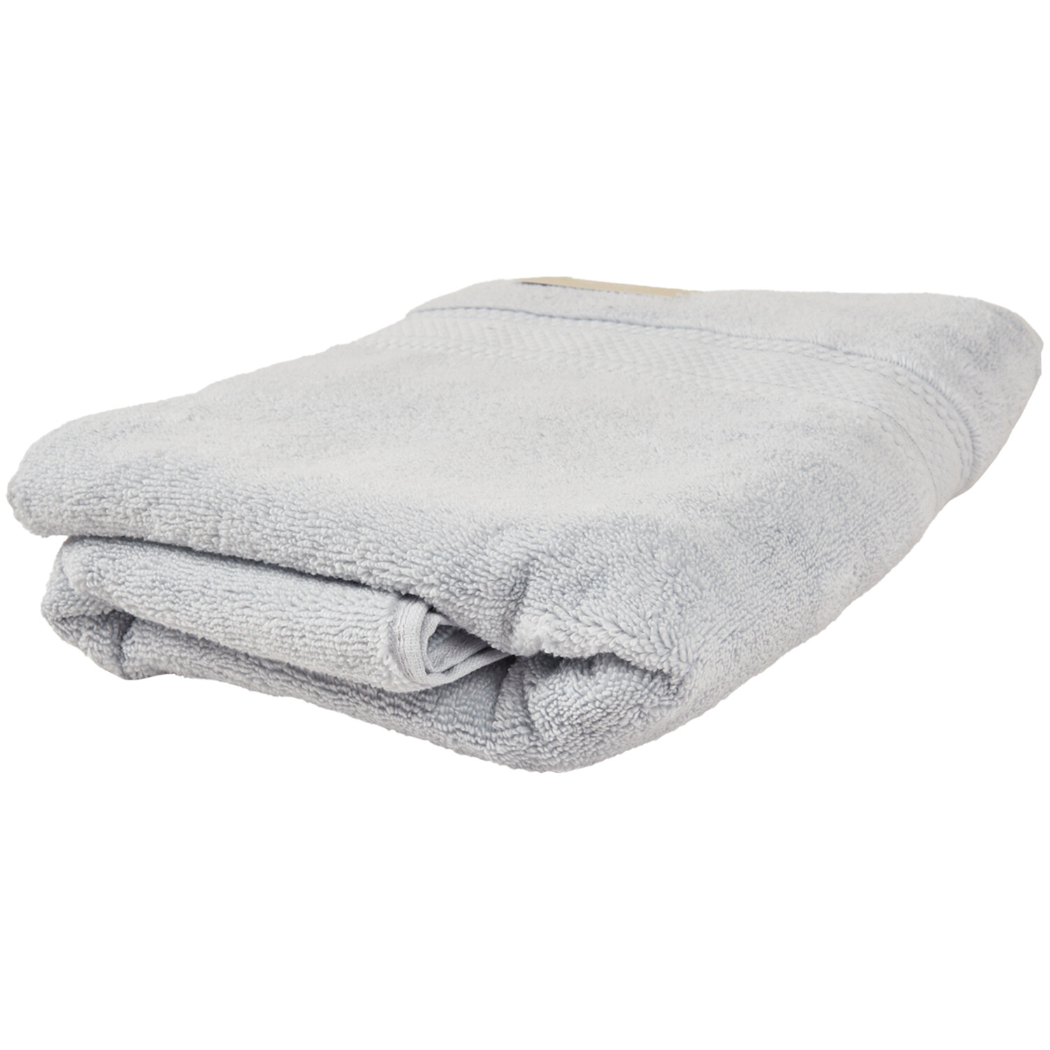 Deluxe Bath Towel - Pearl Image 2