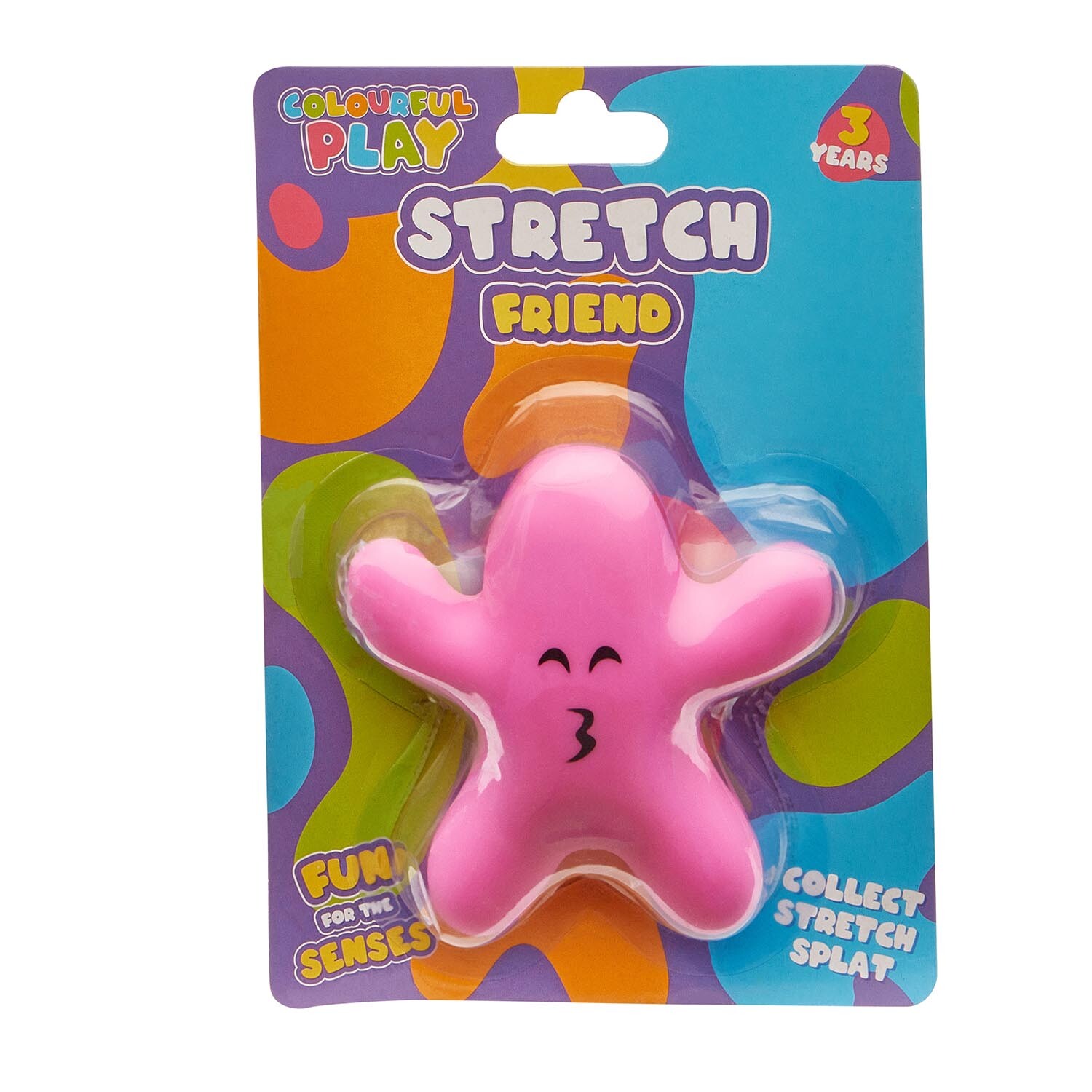 Colourful Play Stretch Friend Image 3