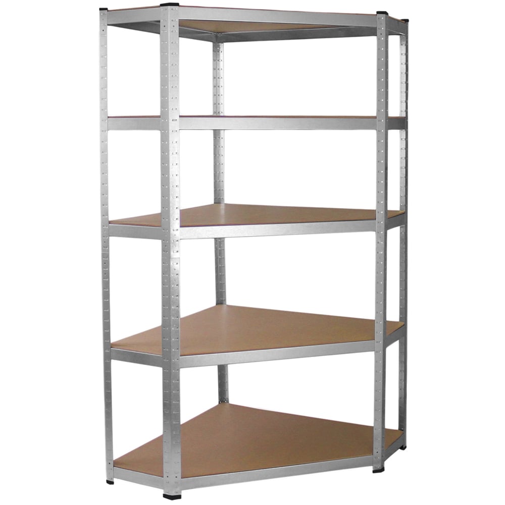 Monster Shop Galwix Corner Racking 90cm wide Image 1