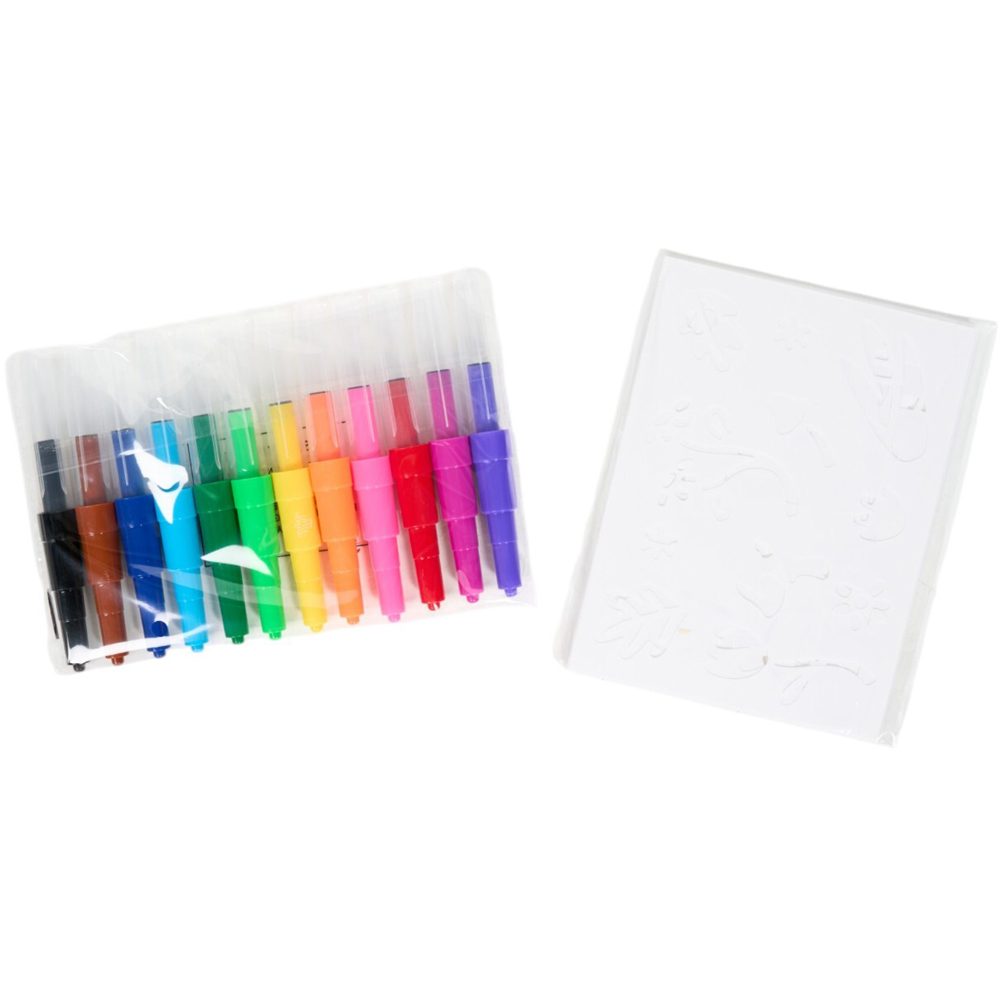 Magic Mist Markers Set Image 3