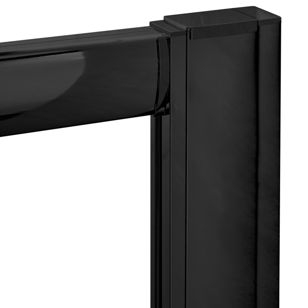 nuie Matt Black Profile Extension Kit 1850mm Image 1