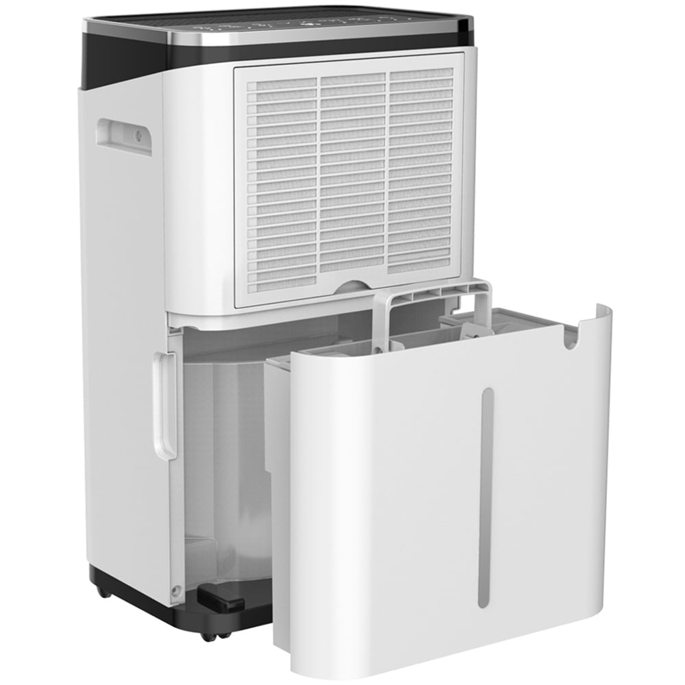 Living and Home WiFi Touchscreen Dehumidifier 20L Image 3