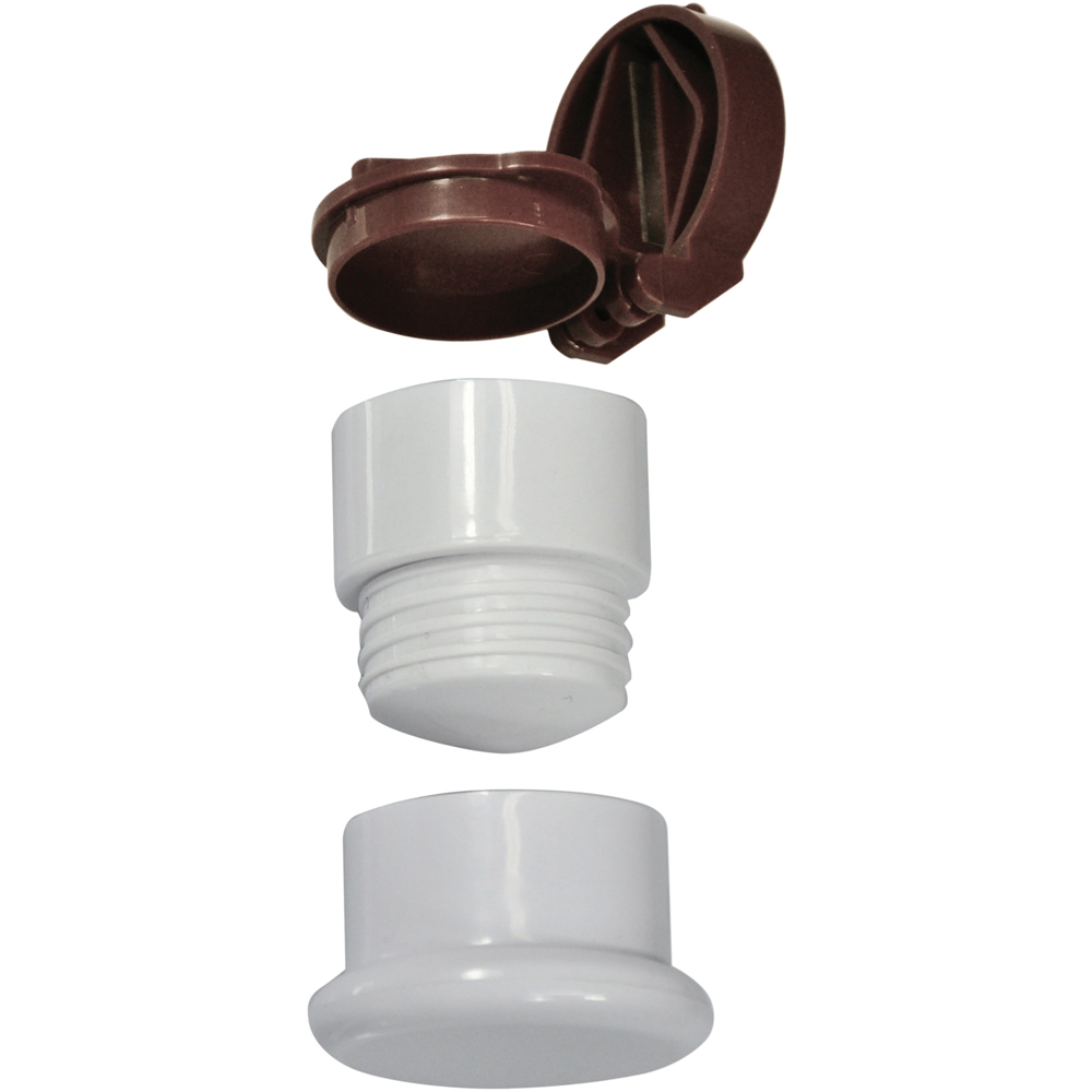 Aidapt Pill Box with Cutter and Crusher Image 2