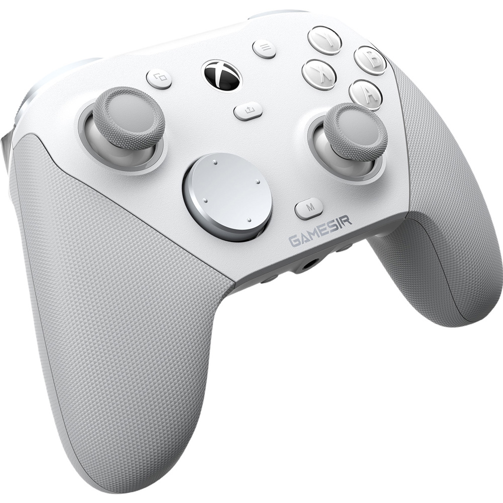 GameSir G7 Pro White Wired and Wireless Game Controller Image 1