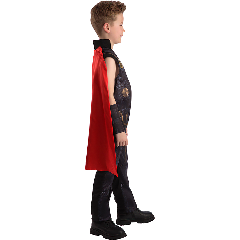 Marvel Avengers Doomsday Kids Thor Costume 7-8 Years Image 3