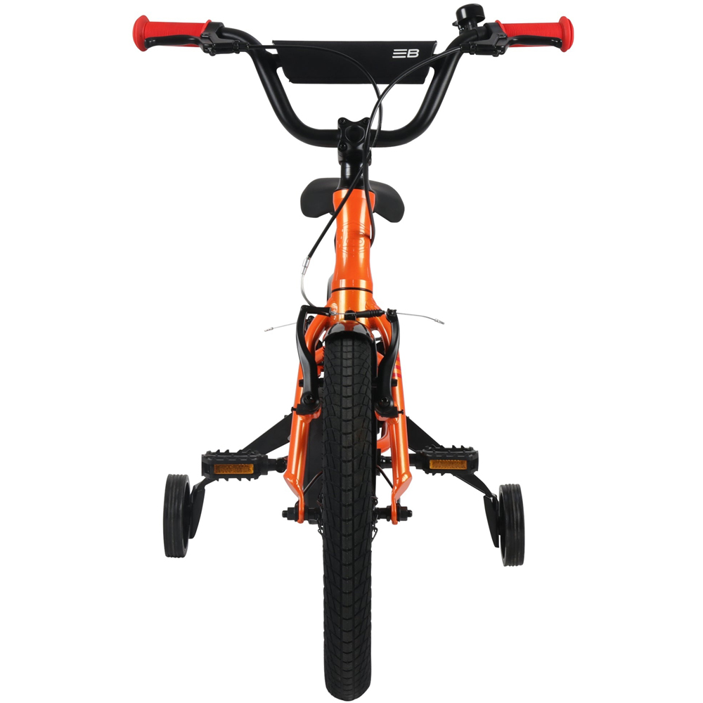 Batch 16inch Kids Bike, Orange, 4 to 6 year olds Image 6