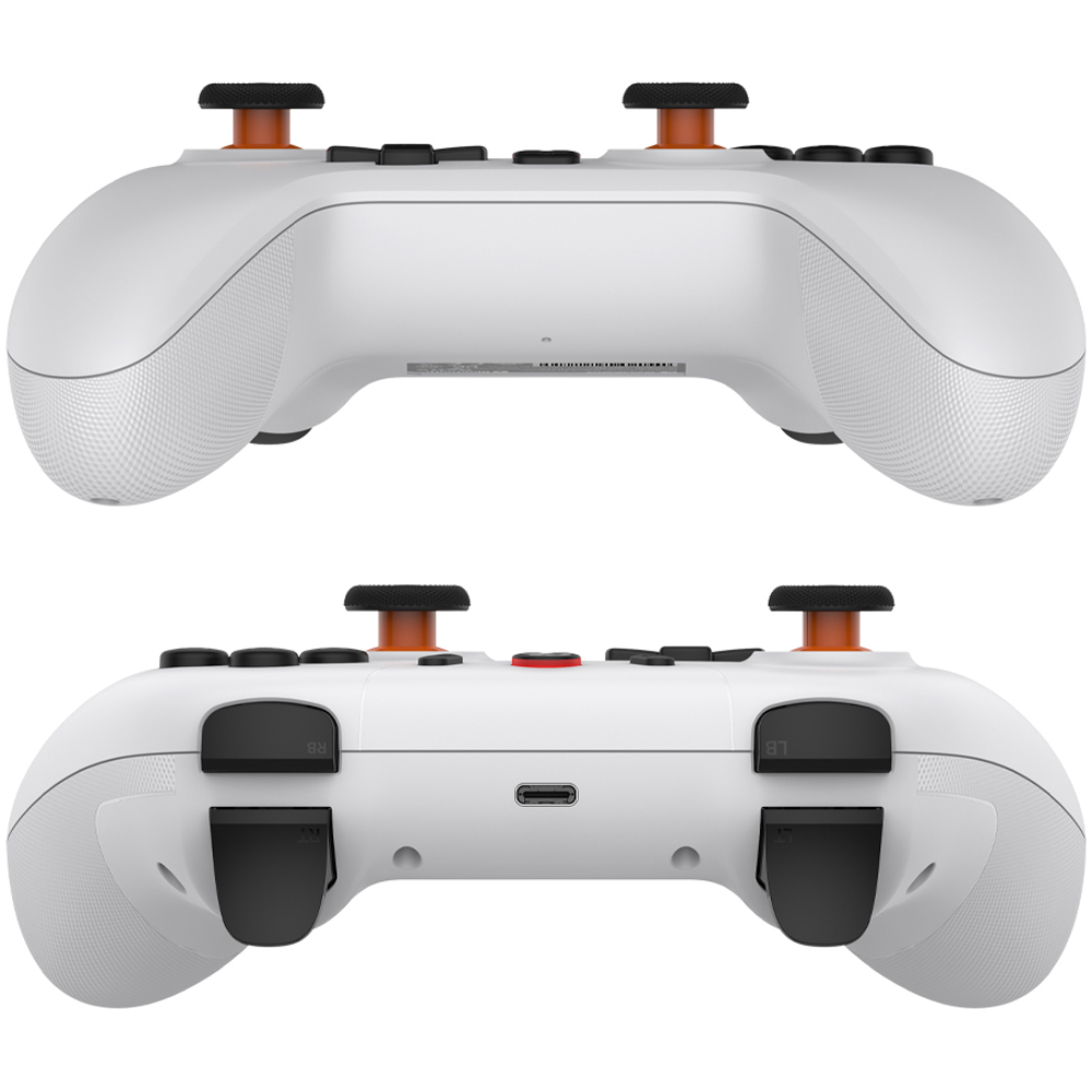 Maximus GameSir T4n Lite White Wireless Controller Image 6