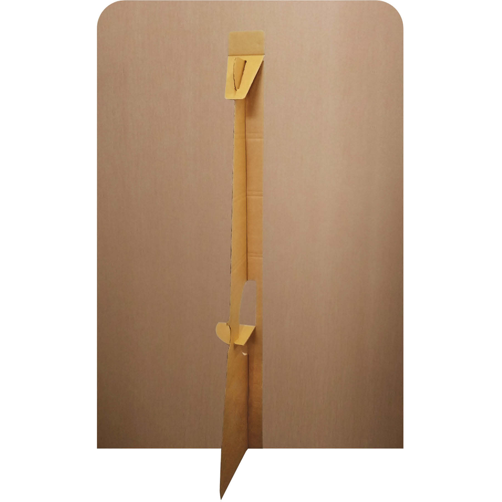 Star Cutouts Single Wicked Welcome To Shiz Backdrop Cardboard Cutout 133 x 91cm Image 3