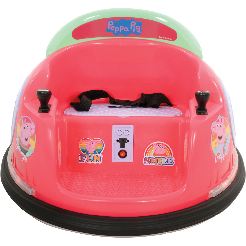 Peppa pig 6v powered vehicle shop
