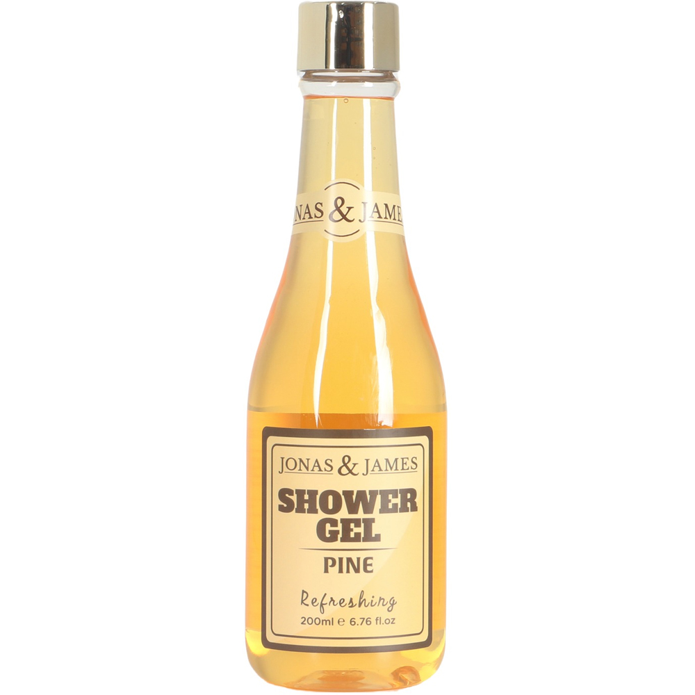 Beer Bottle Shower Gel Image 3