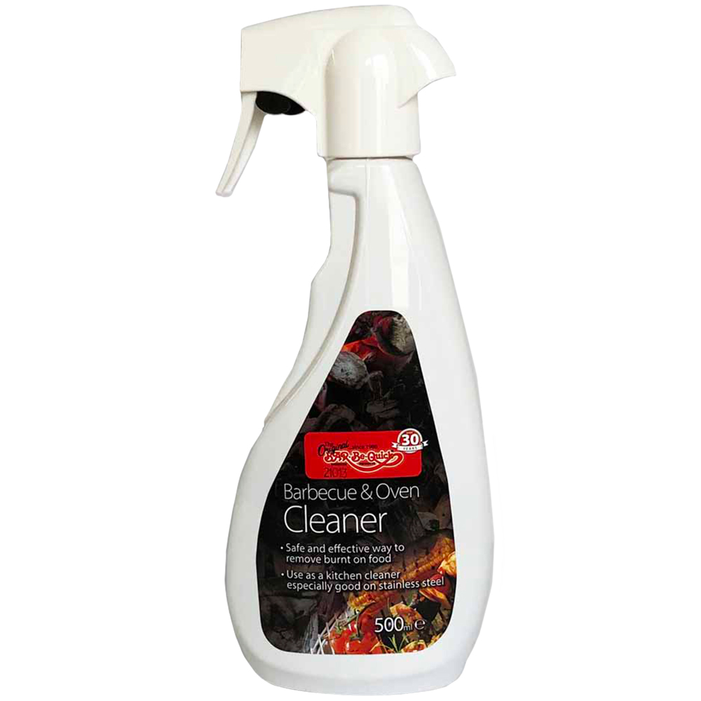 Bar-Be-Quick Oven and BBQ Cleaner 500ml Image