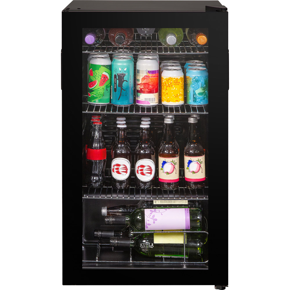 Kuhla K48BC101B Black 93L Beverage Cooler Image 4