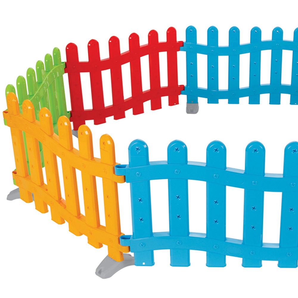 Pilsan Handy Plastic Fence Image 2